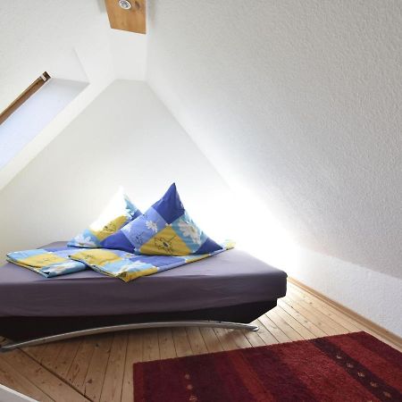 4 Room Holiday Apartment With Garden Kossau Cameră foto