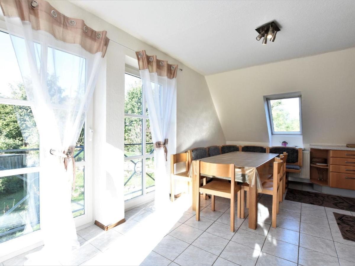 4 Room Holiday Apartment With Garden Kossau Cameră foto