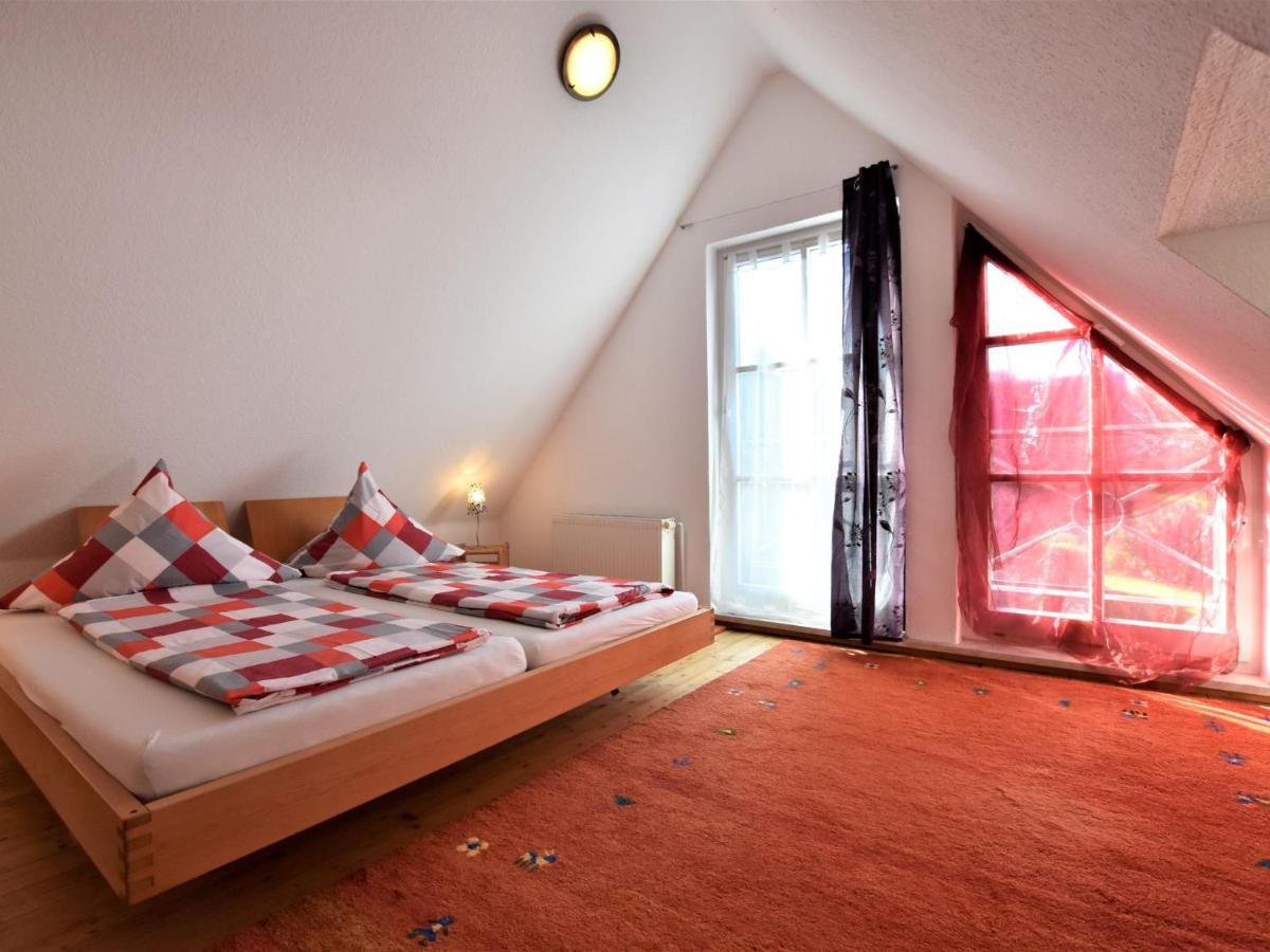 4 Room Holiday Apartment With Garden Kossau Cameră foto