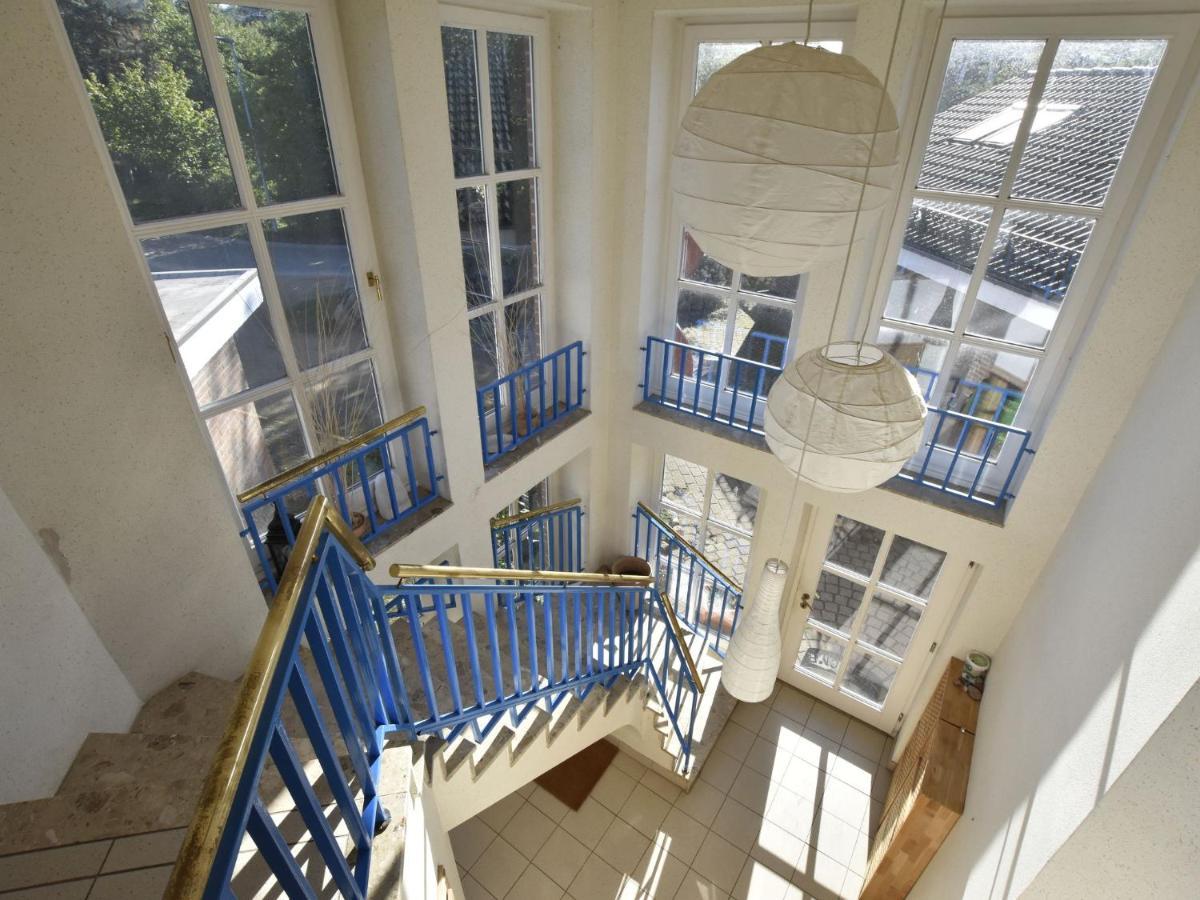 4 Room Holiday Apartment With Garden Kossau Cameră foto